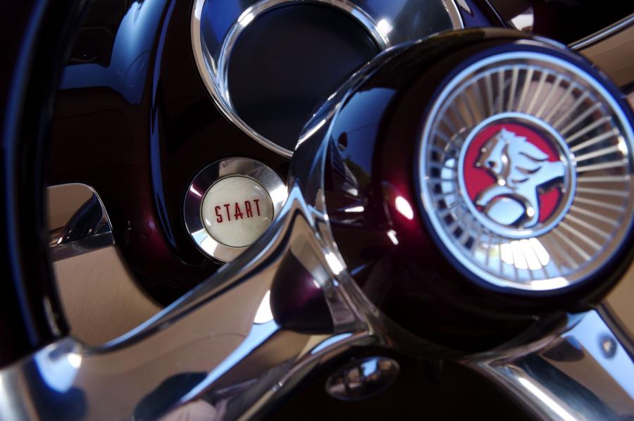  Holden Efijy Concept 2005 года  (фото 13 из 199)